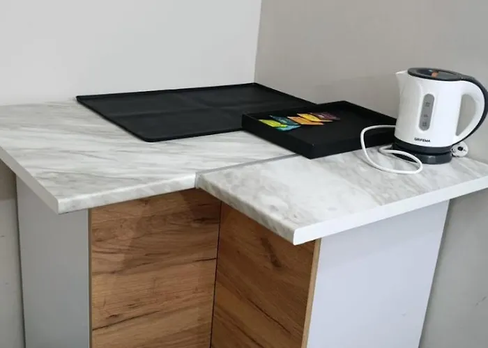 Grey In Centro 펜션 란다조