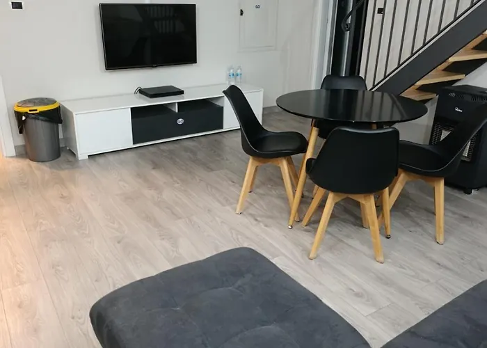 Grey In Centro 펜션 *